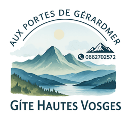 Logo Aux Portes de Gérardmer