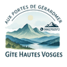 Logo van Aux Portes de Gérardmer